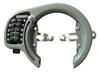 SAGISAKA Bicycle Lock Button Type Ring Lock for WO Type