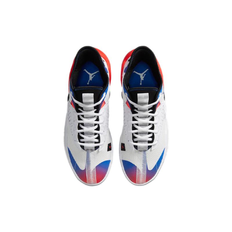 Air Jordan React Elevation Pf 'Weiß Infrarot Royal' Jordan DC5188-102