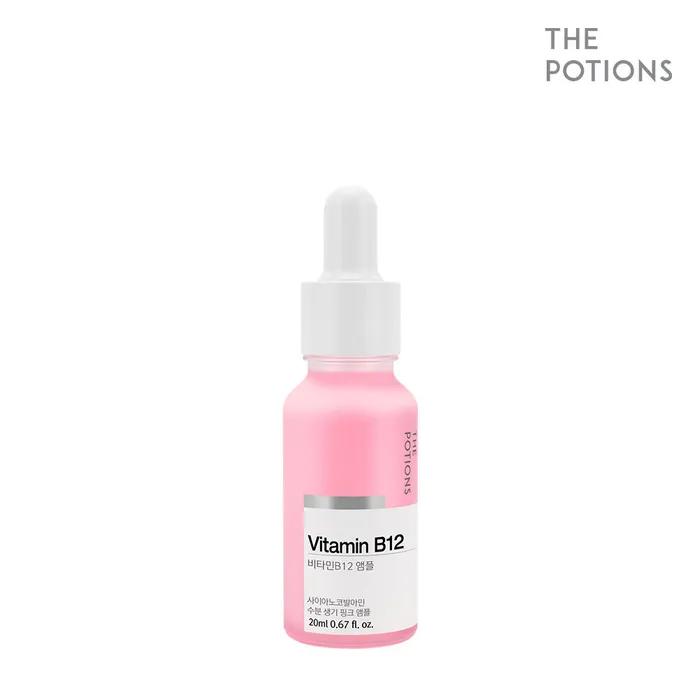Vitamin B12 Ampoule