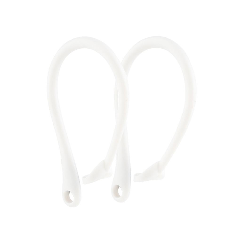 Sports Anti-lost Earhooks Silicone  for 3 Earhook Holder Comfortable Ear Hooks for Running Jogging Cycling Gym