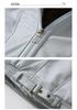 2026 Winter Women's Thick Cotton Jacket with Large Fur Collar, European & American Design