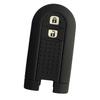 ZIAN Toyota Daihatsu Car 2 Button Smart Key Case Roomy
