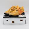 CU6015-700 Nike Air Rubber Dunk Off-White University Gold Yellow Black (Men's)