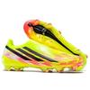 Chuteiras de Futebol Transfronteiriças Copa Europeia F50: Unissex, Adolescente, Estudante, Com Travas Longas, Gramado, Com Crampons, Sapatos Esportivos para Competição e Treinamento