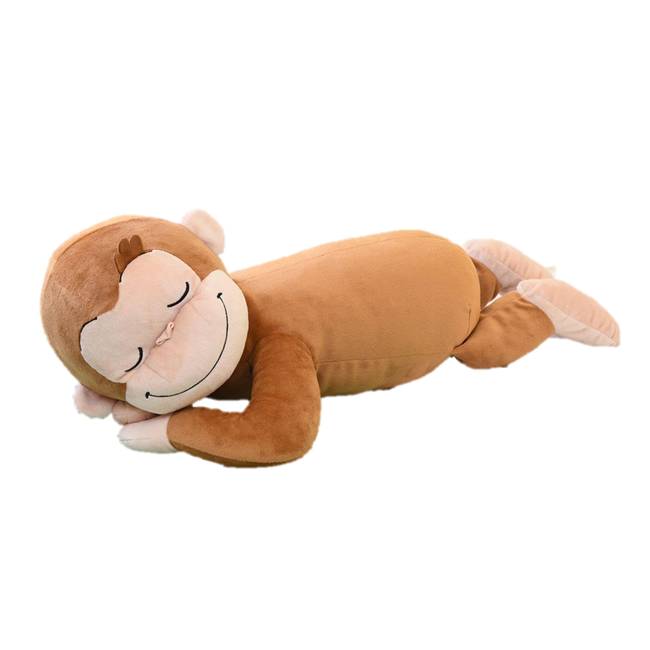 

Curious George Plush Toy Super Large Goodnight 44cm