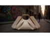 2025 Fashionable Ruched Cloud Clutch: Versatile Vintage Evening Bag for Women