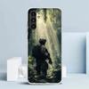 Military Army Special Forces Cover for Samsung Galaxy A17 A37 A57 A16 A26 A36 A56 A15 A14 A55 Phone Case A13 A53 A25 A35 A24 A34