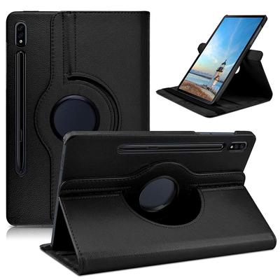 For Samsung Galaxy Tab S8 11 S8 Plus 12.4 2022 Case 360 Degree Rotating Stand Tablet Cover for Galaxy Tab S8 Ultra 5G 14.6 Inch Case