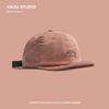 Japanese Style Retro Thin Men Women Same Trendy Brand Soft-brimmed Baseball Cap Niche Versatile Soft Top Sun Hat