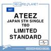 [Pre-order] JAPAN 5TH SINGLE [BAD (Japanese Ver.)] LIMITED A,B / STANDARD SET [POB]