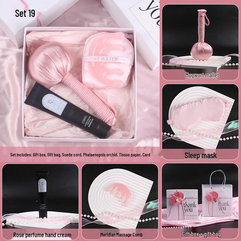 Women s Day Water Cup & Wellness Gift Set