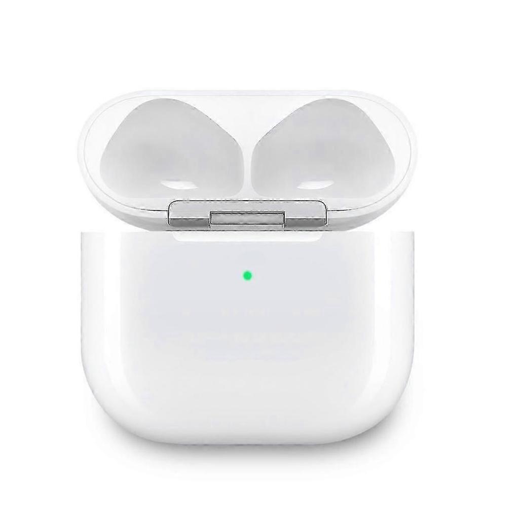 For Apple AirPods 4 Charging Case Bluetooth Earphone USB-C Port Wireless Charging Box