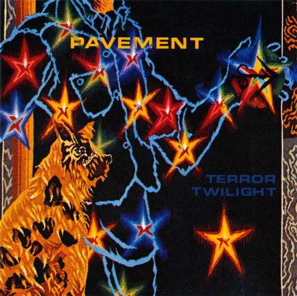 

CD PAVEMENT - Terror Twilight WIGCD66 Domino 1999 UK Rock Used