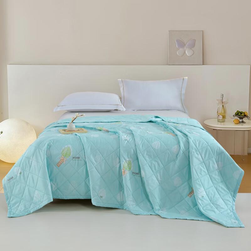 

Grace Ice Silk Summer Cooling Quilt
