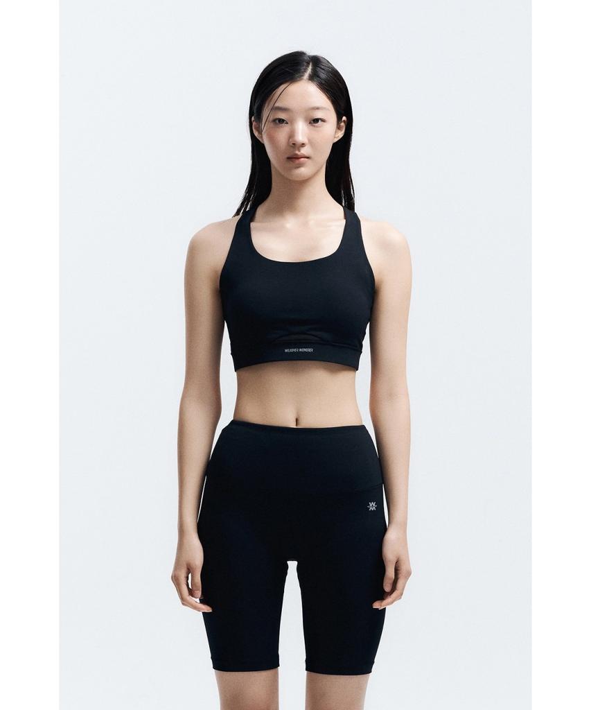 Koolongseupocheu Wm Women'S Expert Bra Top 8Htcm26202Blk