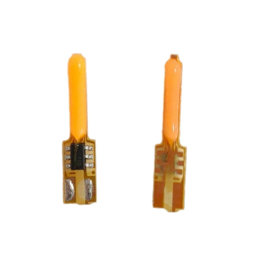 1-10pcs Led Flash Flame Candles 1800K Edison Bulb DC 3V LED Filament COB Diode Holiday Party Decoration Light Bulb Accessories