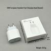 PD20W UK Foldable Fast Charger for Apple Phones