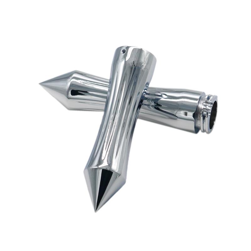 Motorcycle Hand Grips 1" Handle Bar Grip Universal for Harley Davidson Sportster 883R 883 1200 Softail Bay Boy Road Glide