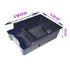 For Smart #1 Smart #3 Car Armrest Storage Box Center Console Organize Tray Storage Box Central Tidying Car Interior Accessories