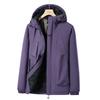 Padded-on Men's Padded Clothes Heating Padded Clothes Winter Thickened Warm Padded Clothes Heating Hooded Padded Jackets Men Thickened