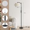 LED floor lamp living room bedroom bluetooth atmosphere bedside standing table lamp