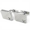 Excellent Cufflinks Bouton De Manchette Champs Elysées Mens M65043 Used