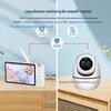 5-Inch HD Baby & Elderly Monitor with Two-Way Voice