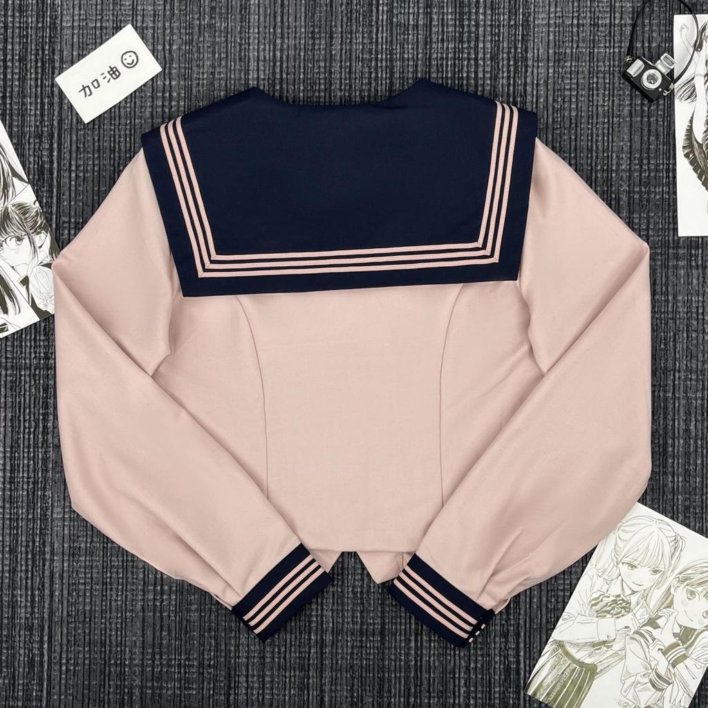 Yingdai Women's Original JK Uniform Japanese School Sailor Suit for Student Activities & Performances