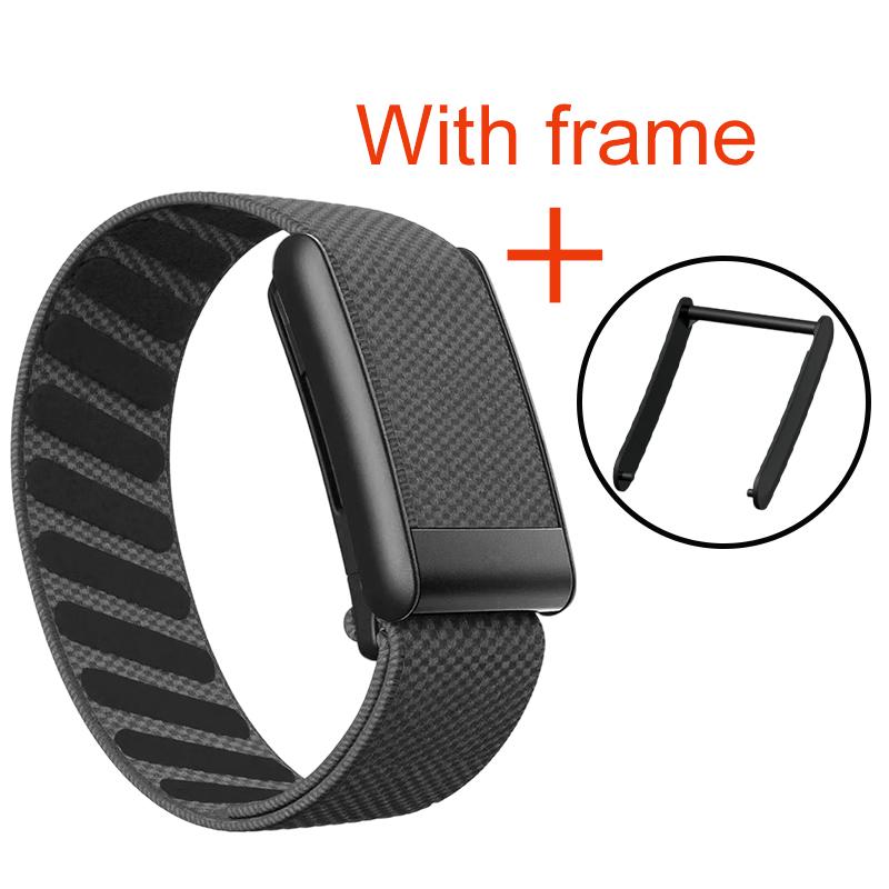 Nylon Braided Band for Whoop 5.0/MG Sport Wristband Replacement Stretchy Watch Bracelet Correa Elastic Wrist Strap for Whoop 4.0