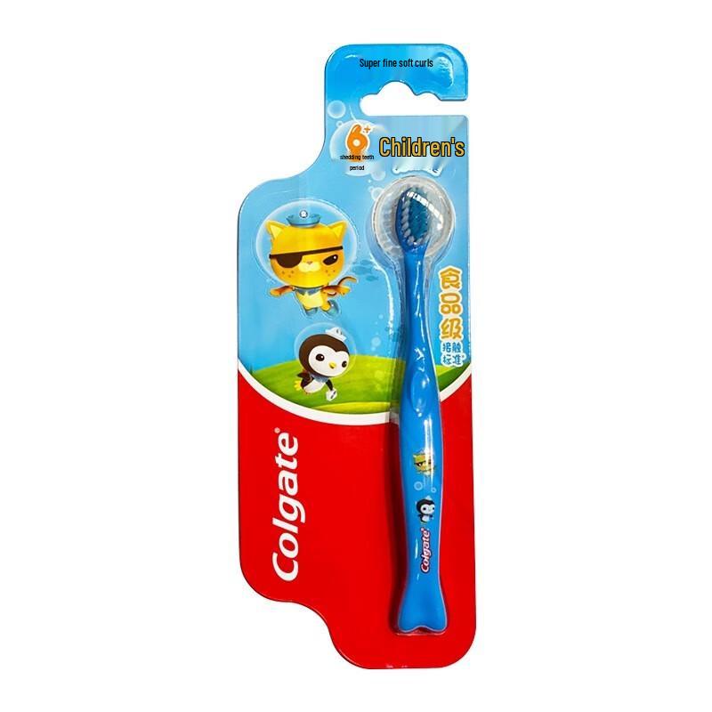 Colgate Kids 6+ Toothbrush