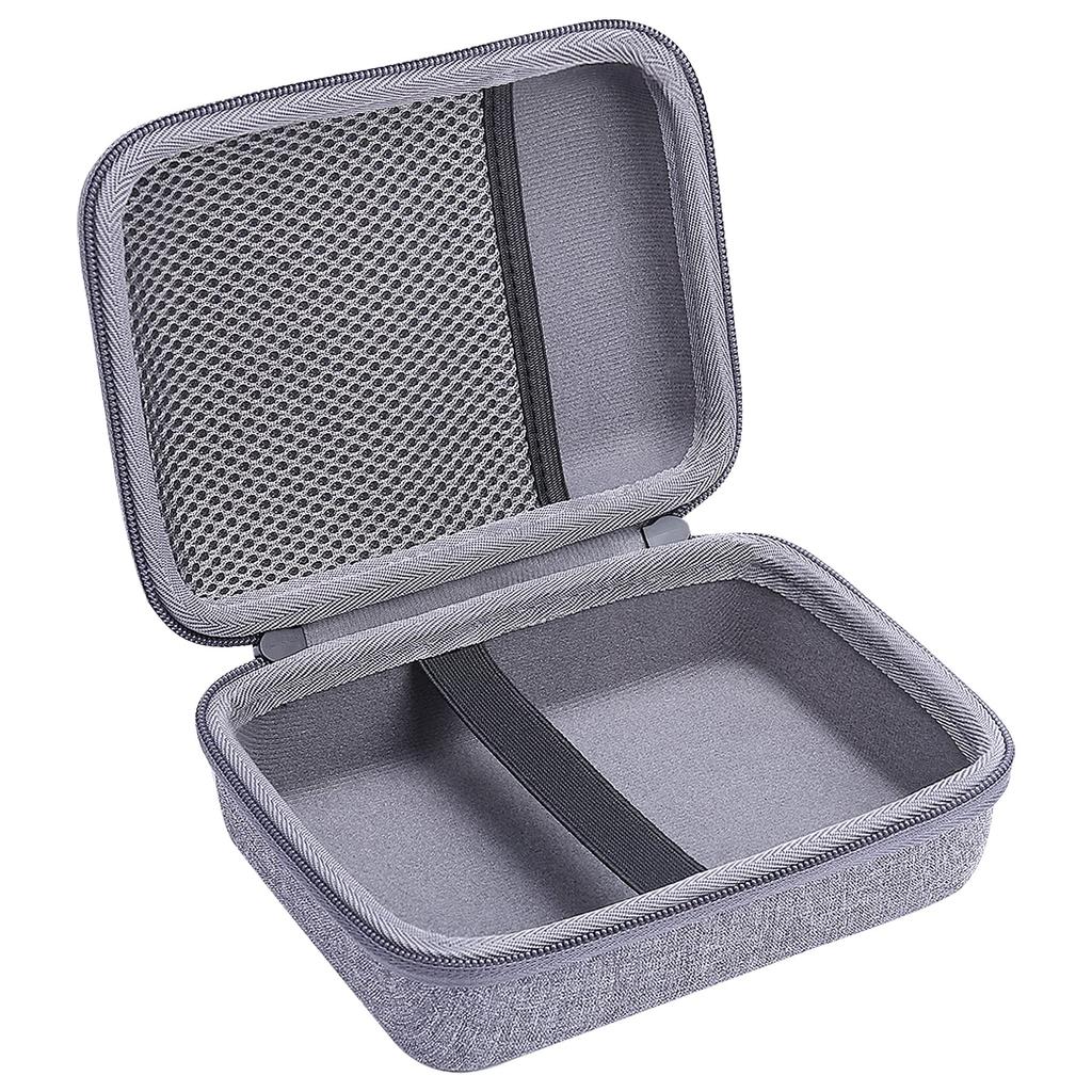 co2CREA Storage Case Compatible ZOOM Live Streaming Recorder PodTrak P4