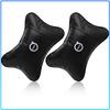 For Volvo XC90 XC60 XC70 XC40 V90 V60 V40 C70 C30 S80 Car Seat Headrest Auto Logo Neck Pillow Car Accessories