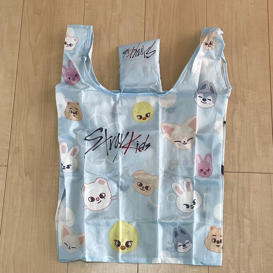 

[USED] skzoo eco bag