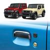 For Suzuki Jimny 2018-2025 JB64W/JB74/JC74W  Door Handle Anti Scratch Decorative Strip Exterior Door Bowl Cap Cover Accessories