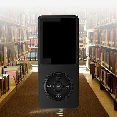 MP3 Player 64 GB Music Player 1.8" "  Screen Portable MP3 Music Player with FM Radio Voice Recorde