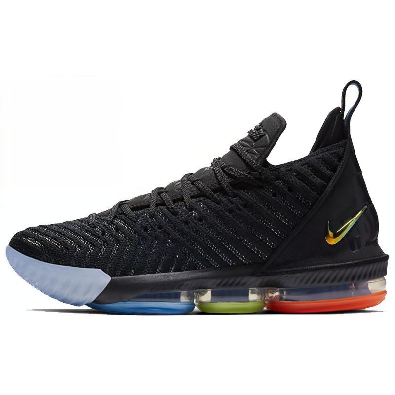 

Nike LeBron 16 I Promise Sneakers AO2588-004 41