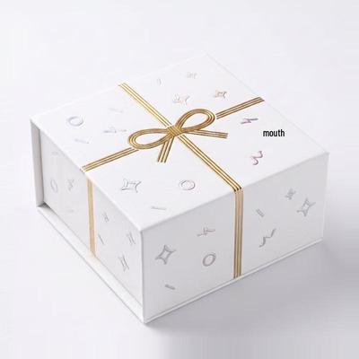 Apple AirPods 4 Półuszne Słuchawki Pudełko Prezentowe