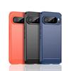 Etui na Google Pixel 10 Pro Silikonowe Włókno Węglowe Ochraniacz Etui na Telefon Pixel 10 Pro Pokrowiec Wstrząsoodporny TPU Pixel 10 Pro XL Etui