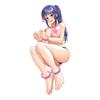 SM Silicone Handcuffs Leg Cuffs PINK T-BEST &