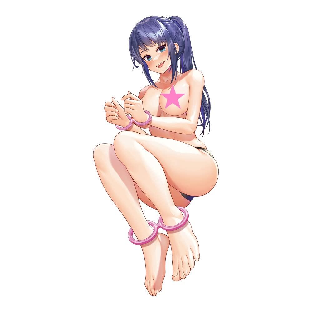 SM Silicone Handcuffs Leg Cuffs PINK T-BEST &