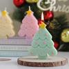 Christmas Tree Aromatherapy Candle Gift Set - Scented Party Favor