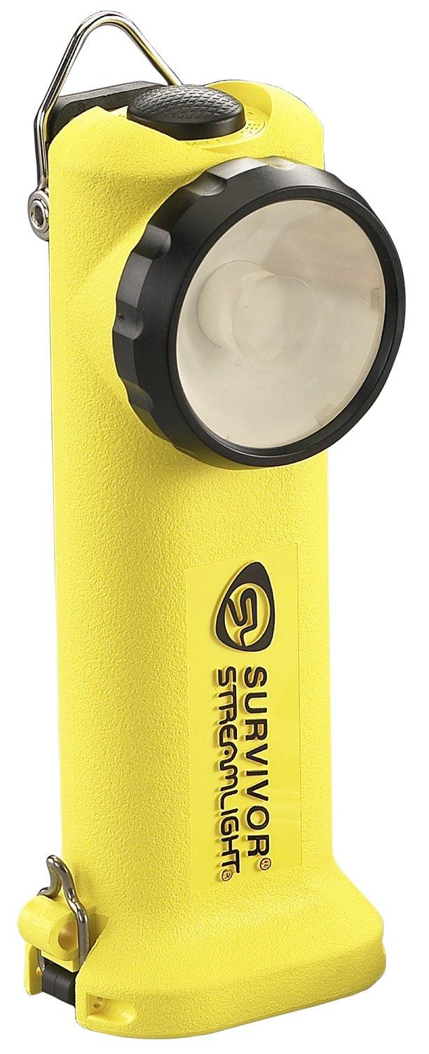 

Streamlight Survivor LED, Желтый корпус Streamlight Survivor LED цвет корпуса Желтый [Источник питания Щелочной] ST90541