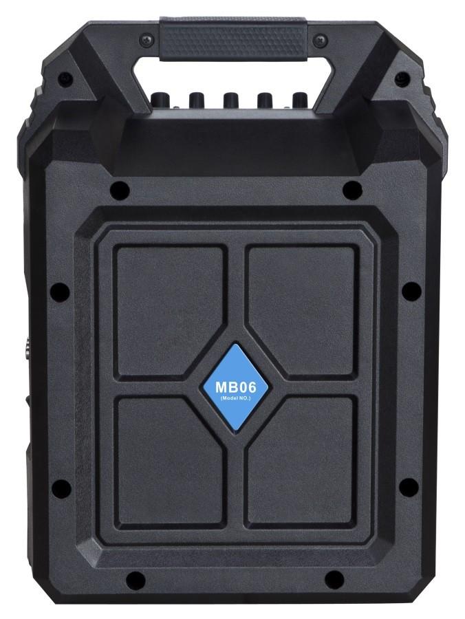 Audio system MB06 PLL Karaoke