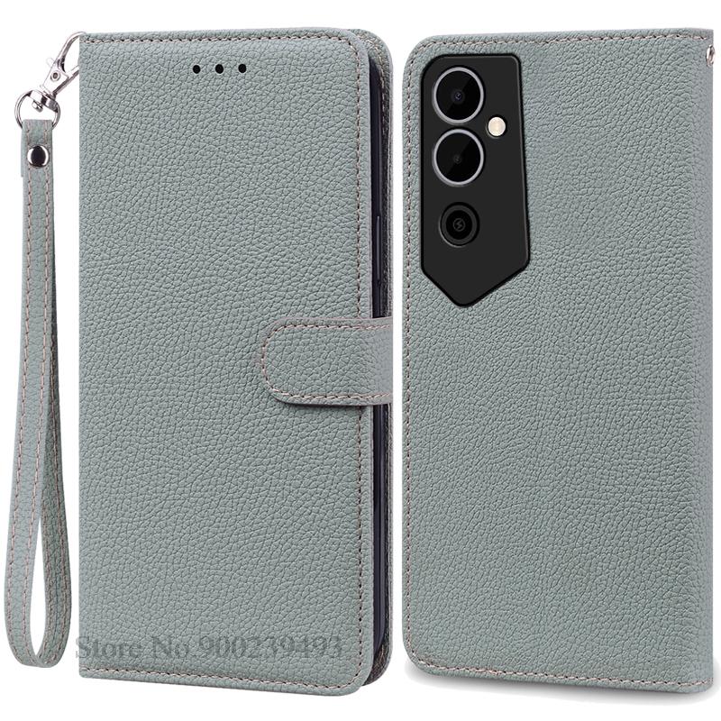 Pova Neo 2 Case For Tecno Pova Neo 2 Case Wallet Leather Flip Cover For Techno Pova Neo 2 Neo2 Case Phone Cover Coque Fundas