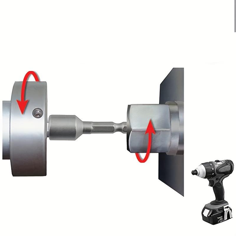 1/2PCS High Carbon Steel Hex Head Socket Wrench Butterfly Bolt Sockets Hand Tools Electric Screwdriver Adapter Tool Kit