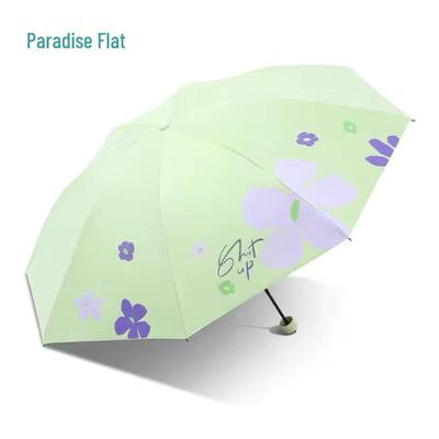 Tiangtang Summer Wind Anti-UV Compact Umbrella