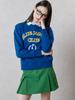 Beullujeineokeulleob Cargo Pocket Skirt Green