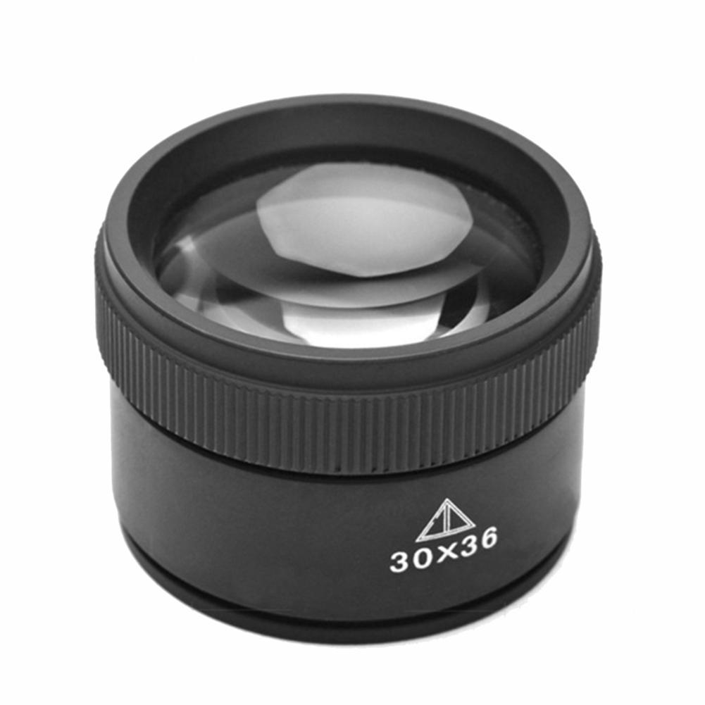 30X Monocular Magnifying Glass Mini Loupe Lens Eye Magnifier Len Jewely Watch Eye Magnifier Repair Kit