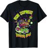 T-shirt Rob Zombie Big Howling