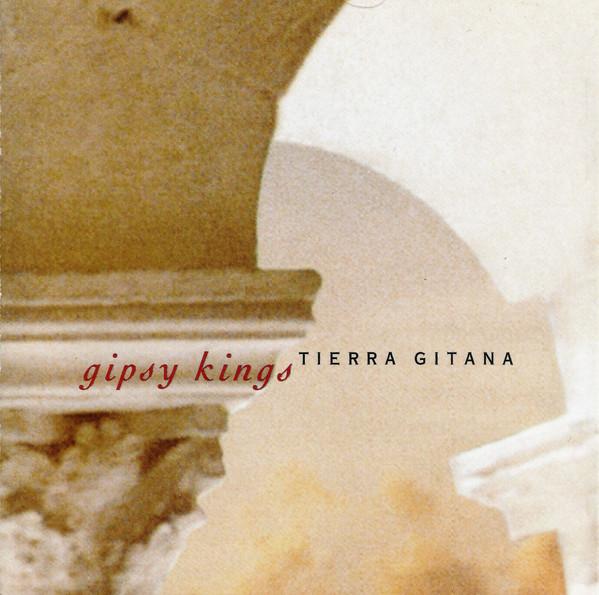 

CD GIPSY KINGS - Tierra Gitana 793992 Nonesuch Record 1996 США Латинский Б/У